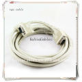 BRAND NEW 5FT HD15PIN VGA SVGA M/M Monitor Cable Beige